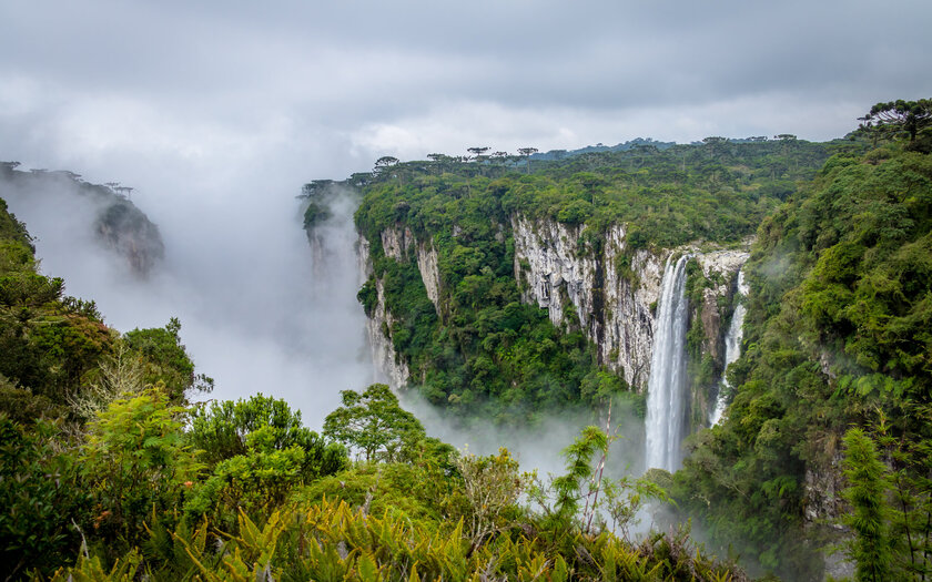 turismo no sul